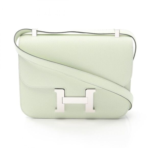 Hermes Epsom Constance 1 24 Shoulder Bag 083692CK Stamp U (2022) - Picture 1 of 6